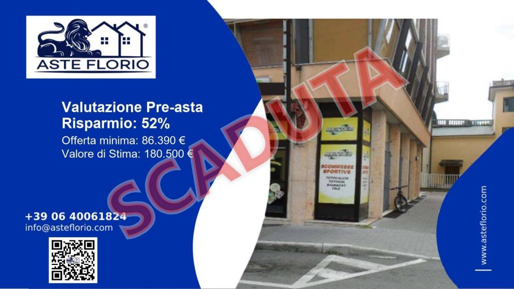 negozio in vendita a Vittorio Veneto