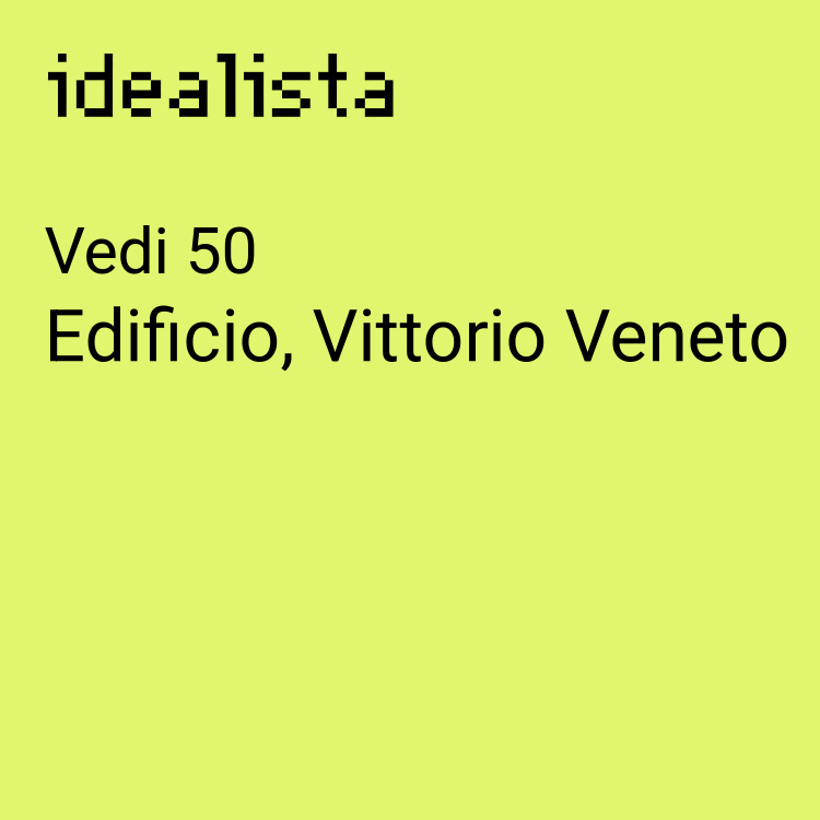 casa indipendente in vendita a Vittorio Veneto