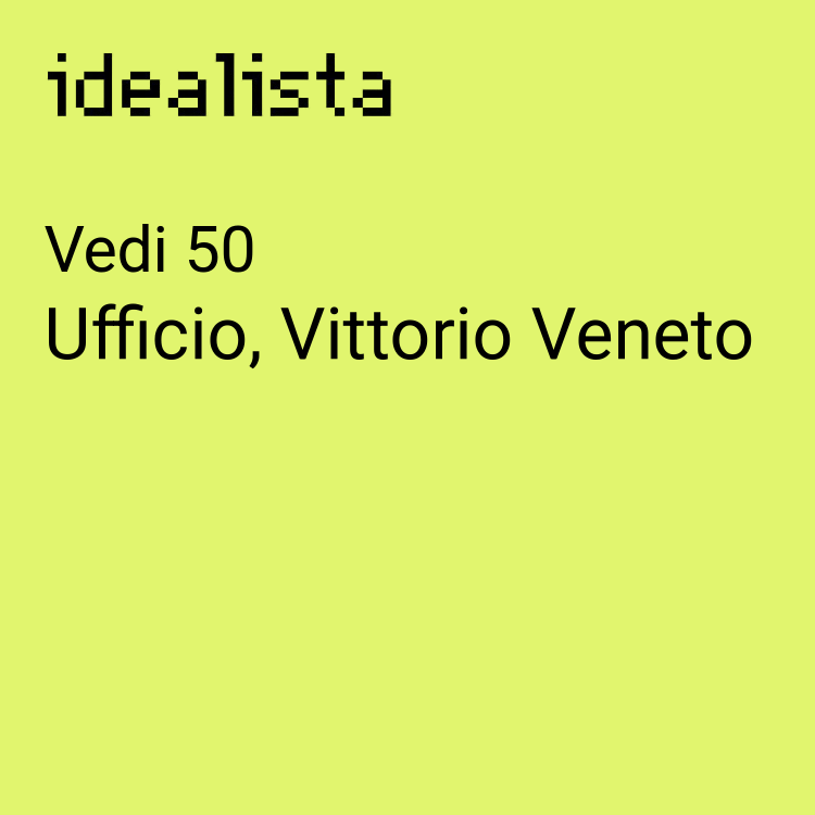 ufficio in vendita a Vittorio Veneto