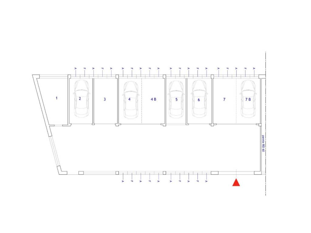 locale di sgombero in vendita a Vittorio Veneto