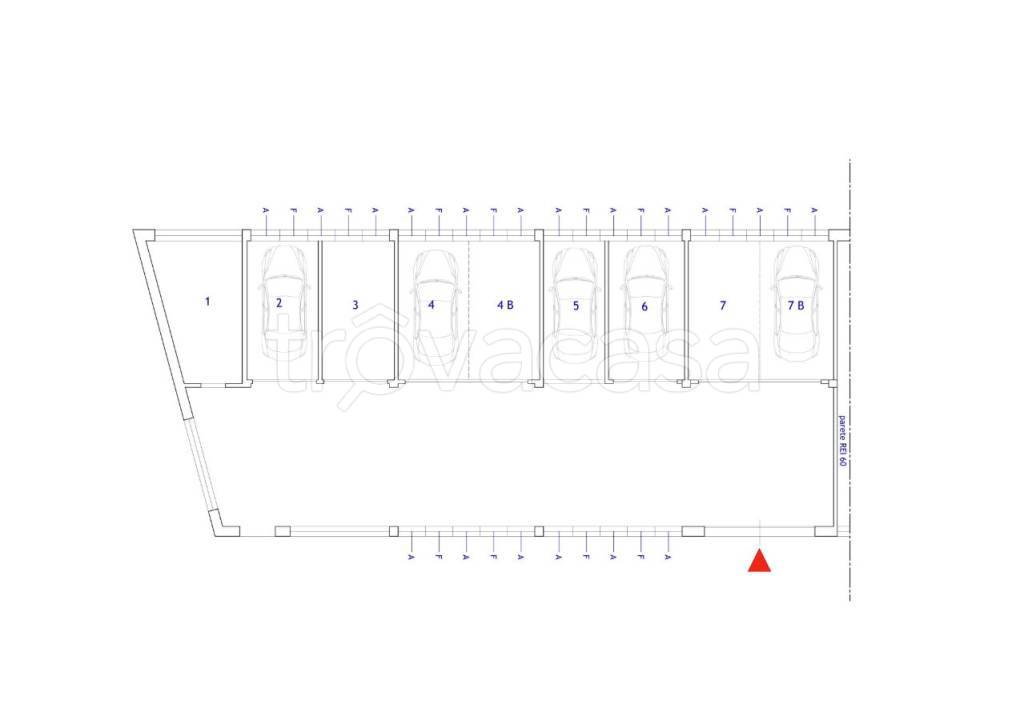 locale di sgombero in vendita a Vittorio Veneto