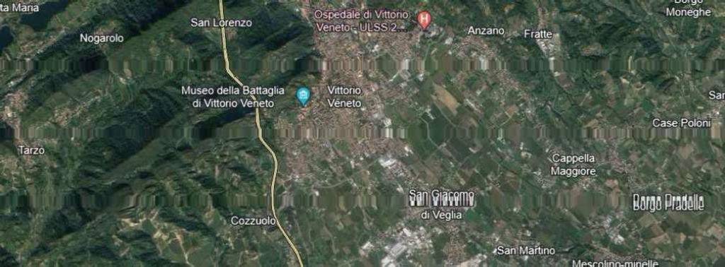 azienda agricola in vendita a Vittorio Veneto