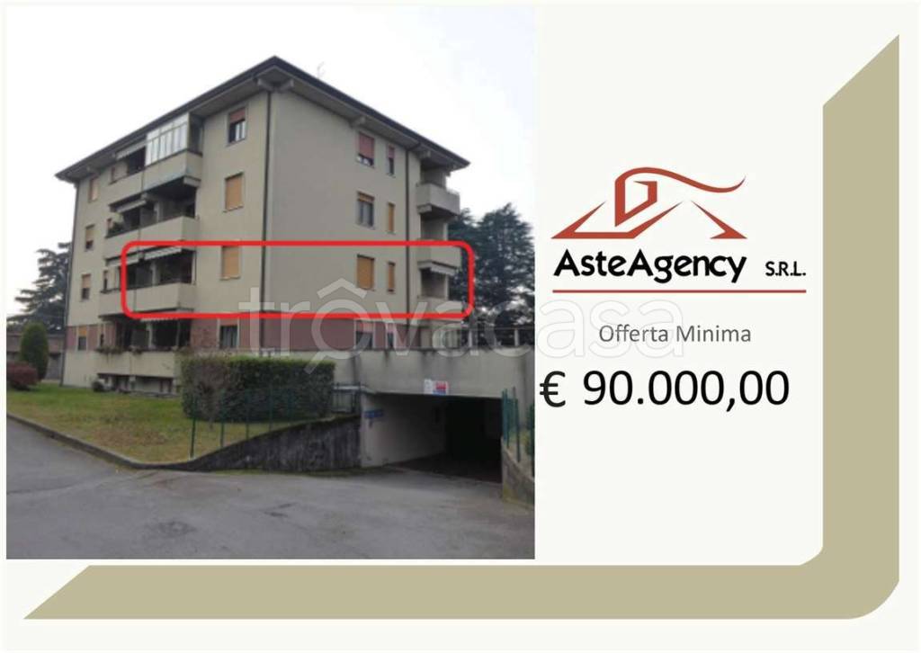 appartamento in vendita a Vittorio Veneto