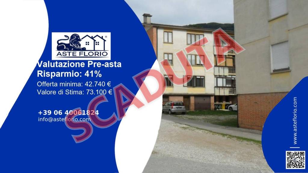 appartamento in vendita a Vittorio Veneto