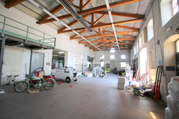 capannone in vendita a Vittorio Veneto