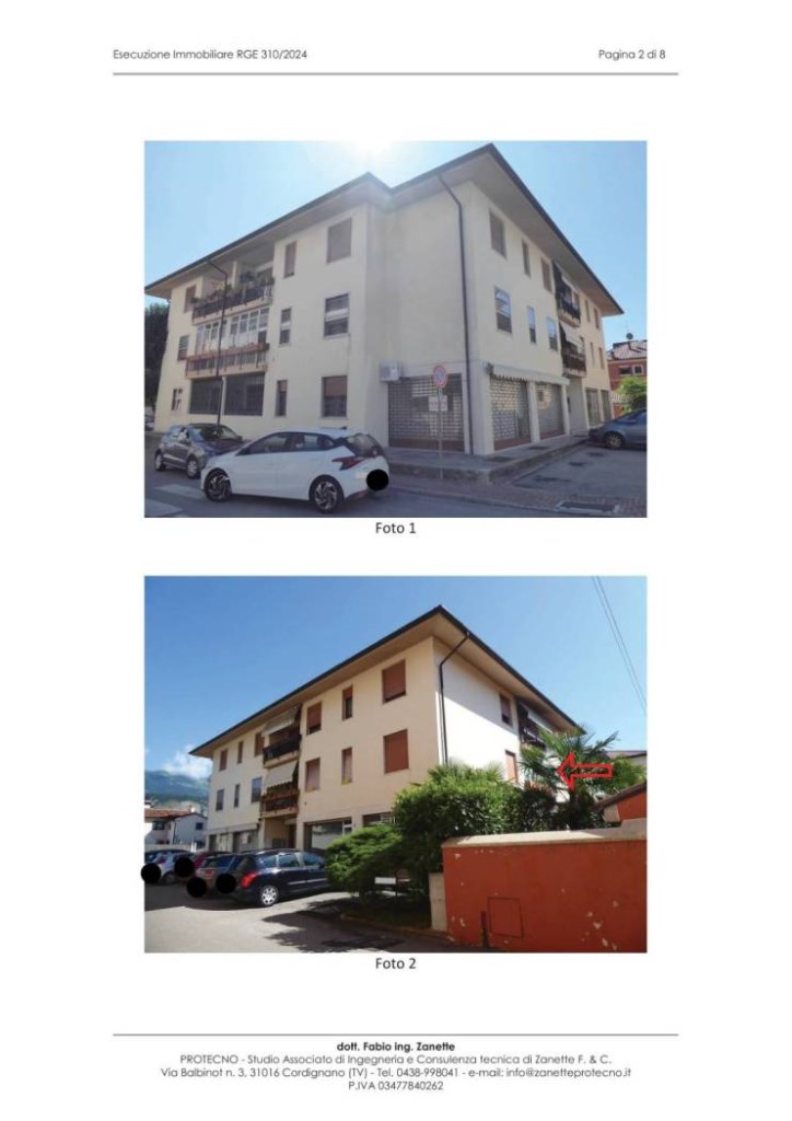 appartamento in vendita a Vittorio Veneto