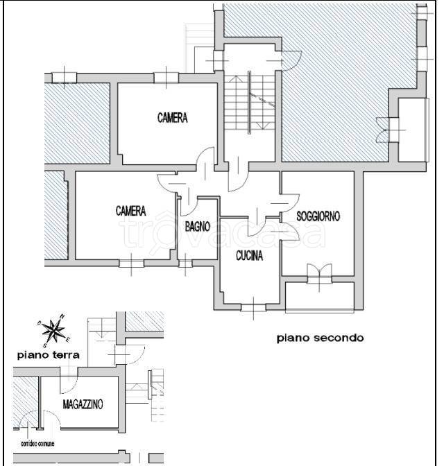 appartamento in vendita a Vittorio Veneto