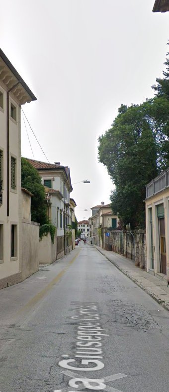 appartamento in vendita a Vittorio Veneto