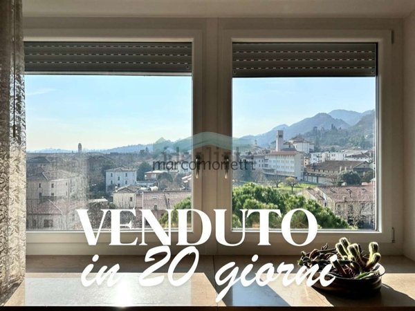 appartamento in vendita a Vittorio Veneto