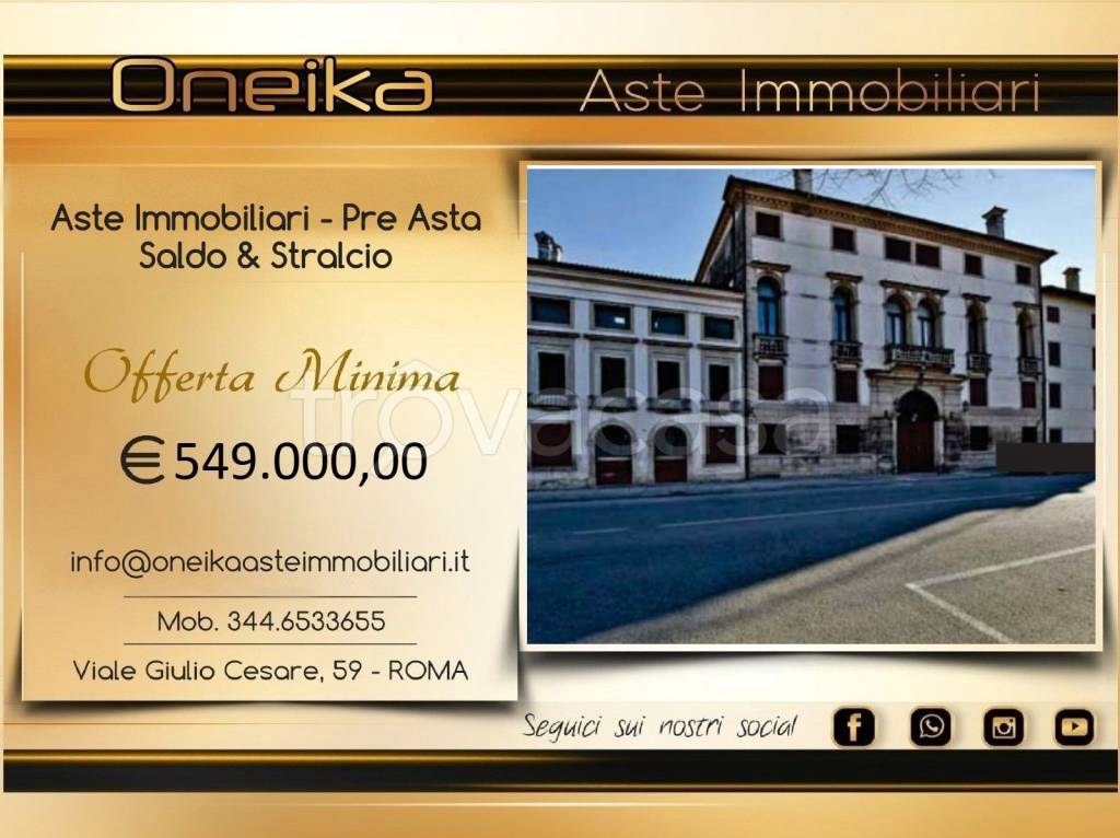 locale commerciale in vendita a Vittorio Veneto