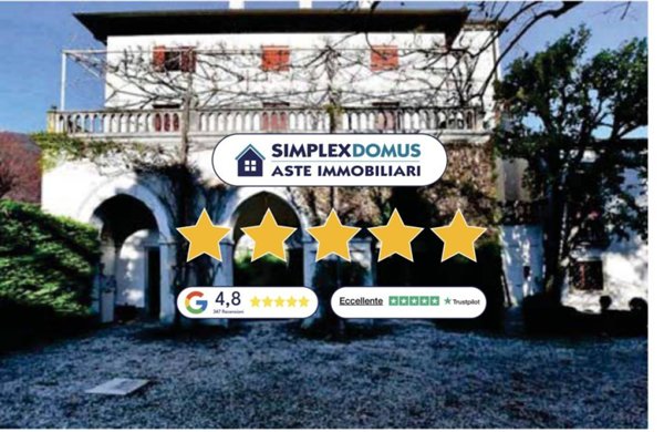 villa in vendita a Vittorio Veneto