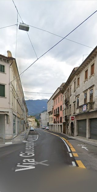 appartamento in vendita a Vittorio Veneto