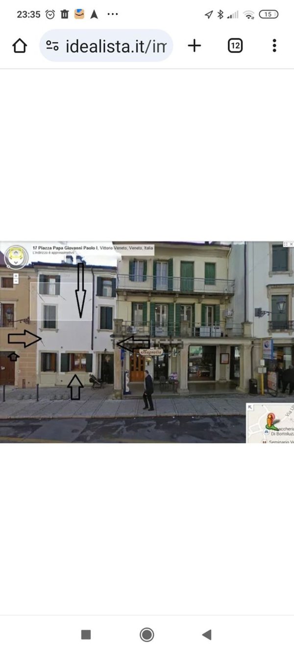 appartamento in vendita a Vittorio Veneto