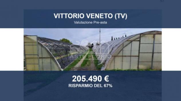 locale commerciale in vendita a Vittorio Veneto