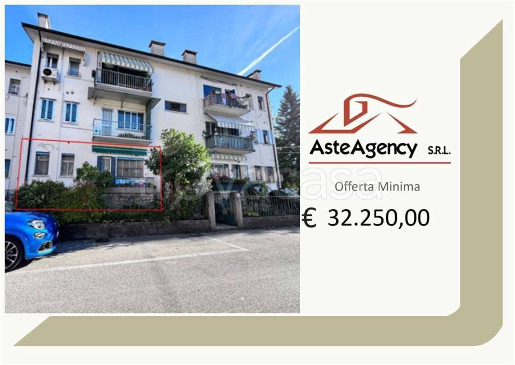 appartamento in vendita a Vittorio Veneto