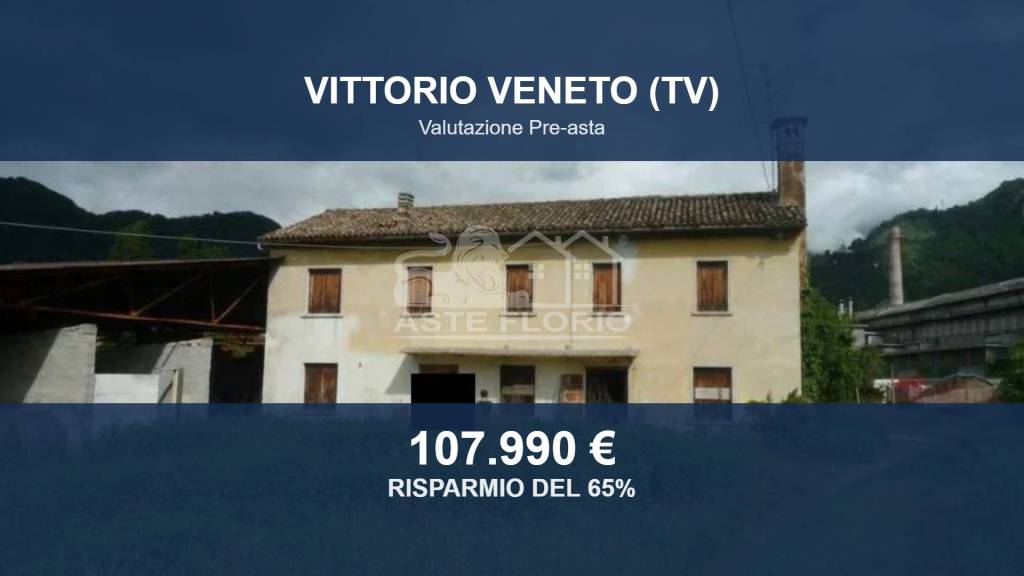 casa indipendente in vendita a Vittorio Veneto