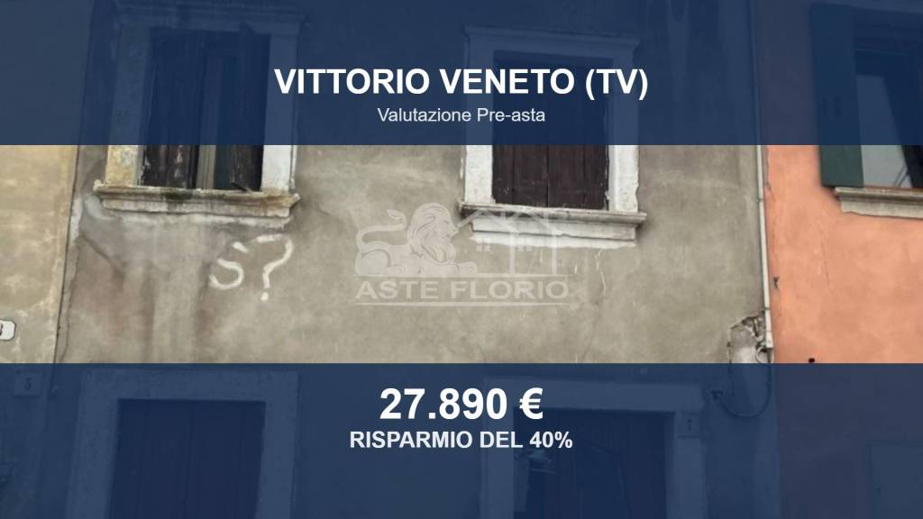 casa indipendente in vendita a Vittorio Veneto