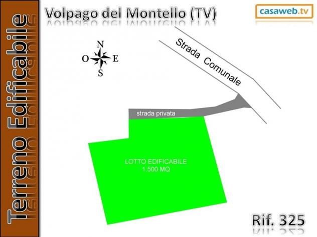 casa indipendente in vendita a Volpago del Montello