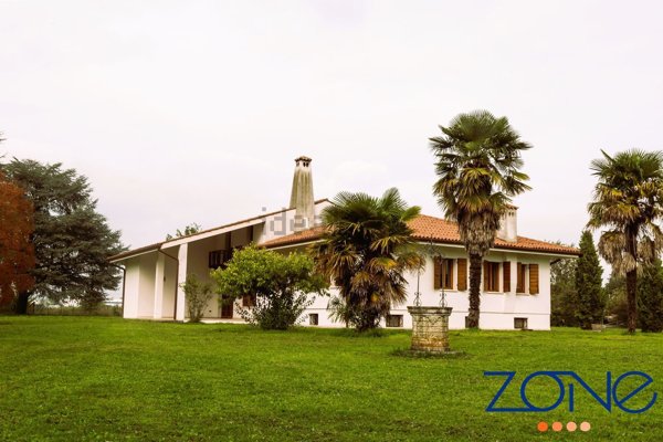 casa indipendente in vendita a Volpago del Montello