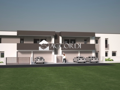 appartamento in vendita a Volpago del Montello