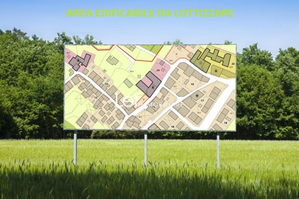 terreno edificabile in vendita a Volpago del Montello