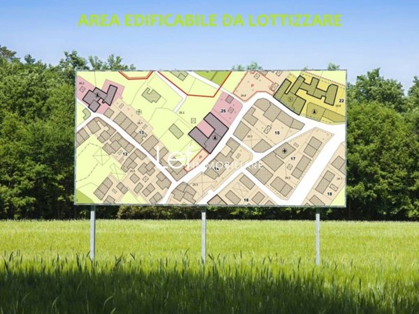 terreno edificabile in vendita a Volpago del Montello