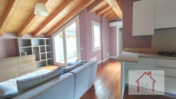 appartamento in vendita a Volpago del Montello