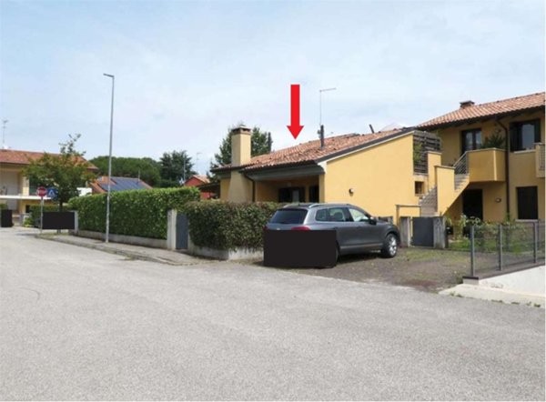 appartamento in vendita a Volpago del Montello