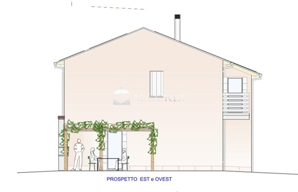 casa indipendente in vendita a Volpago del Montello