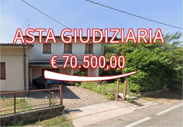 appartamento in vendita a Volpago del Montello