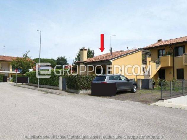 appartamento in vendita a Volpago del Montello