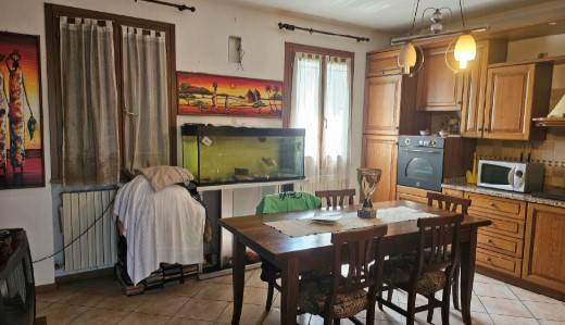 casa semindipendente in vendita a Volpago del Montello
