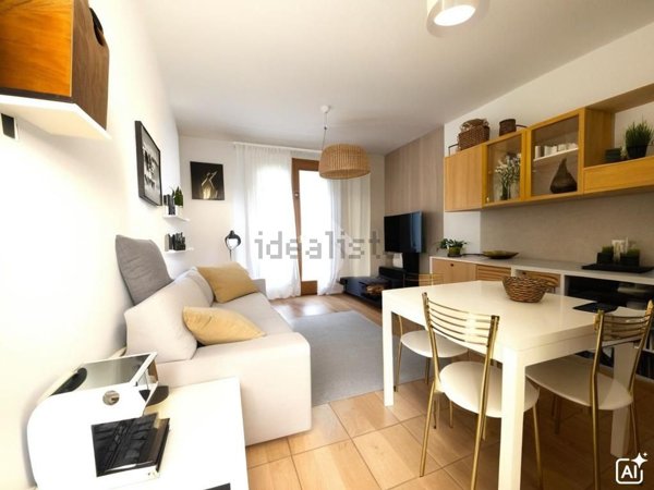 appartamento in vendita a Volpago del Montello in zona Venegazzù