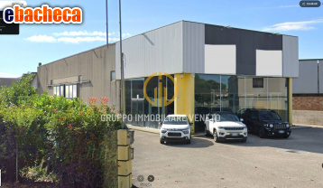 locale commerciale in vendita a Volpago del Montello