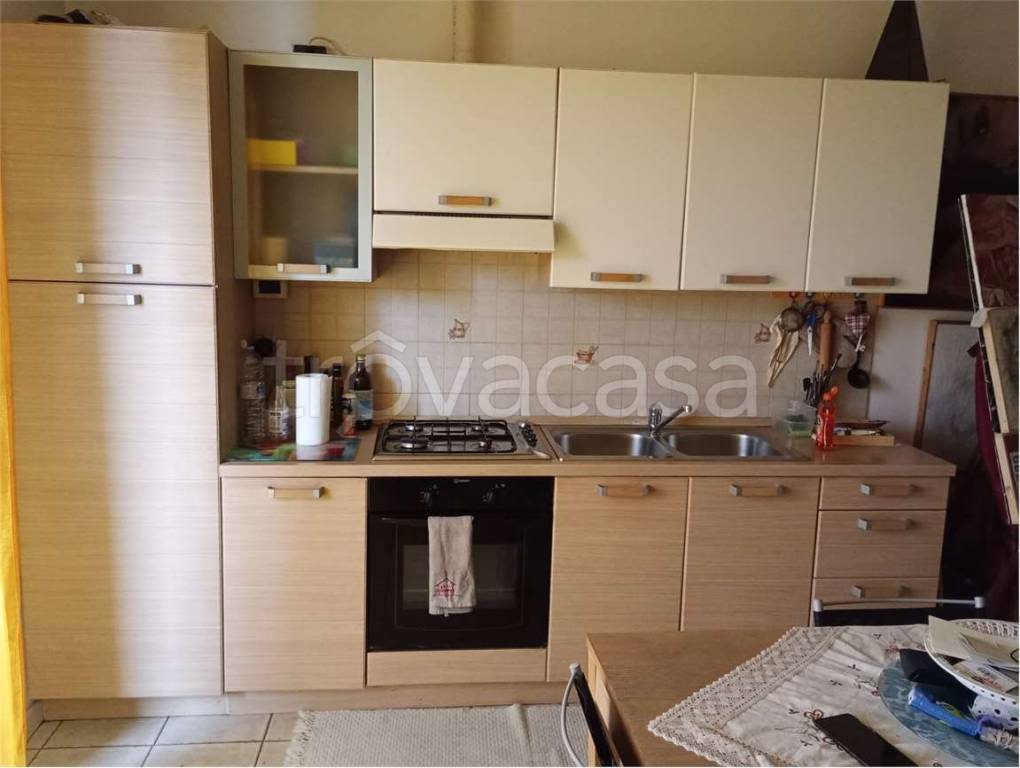 appartamento in vendita a Volpago del Montello