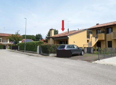 appartamento in vendita a Volpago del Montello in zona Selva del Montello