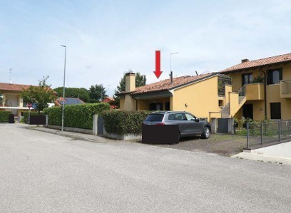 appartamento in vendita a Volpago del Montello in zona Selva del Montello