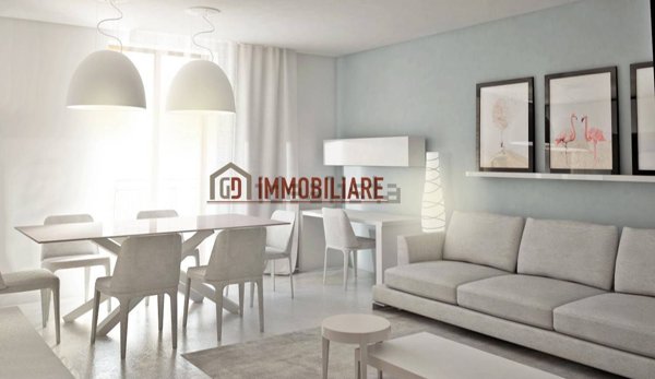 appartamento in vendita a Volpago del Montello in zona Venegazzù