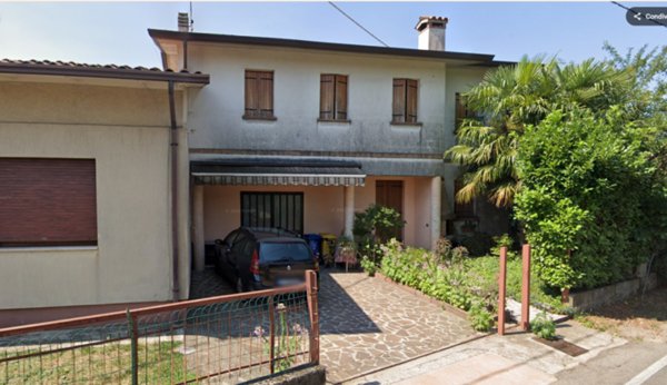 casa indipendente in vendita a Volpago del Montello