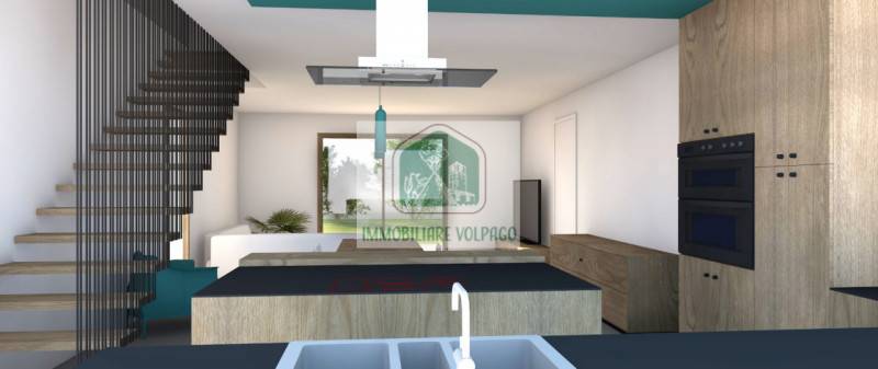 casa indipendente in vendita a Volpago del Montello