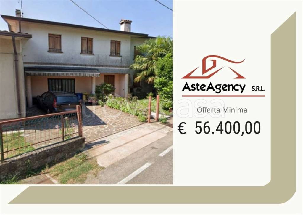 appartamento in vendita a Volpago del Montello