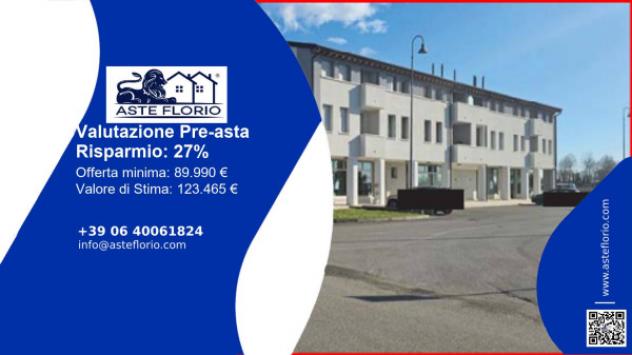 appartamento in vendita a Volpago del Montello in zona Venegazzù