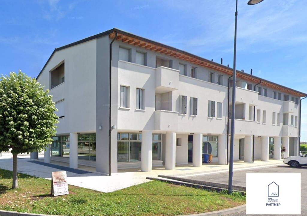 appartamento in vendita a Volpago del Montello in zona Venegazzù