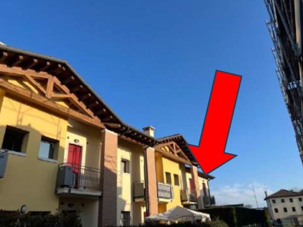 appartamento in vendita a Volpago del Montello