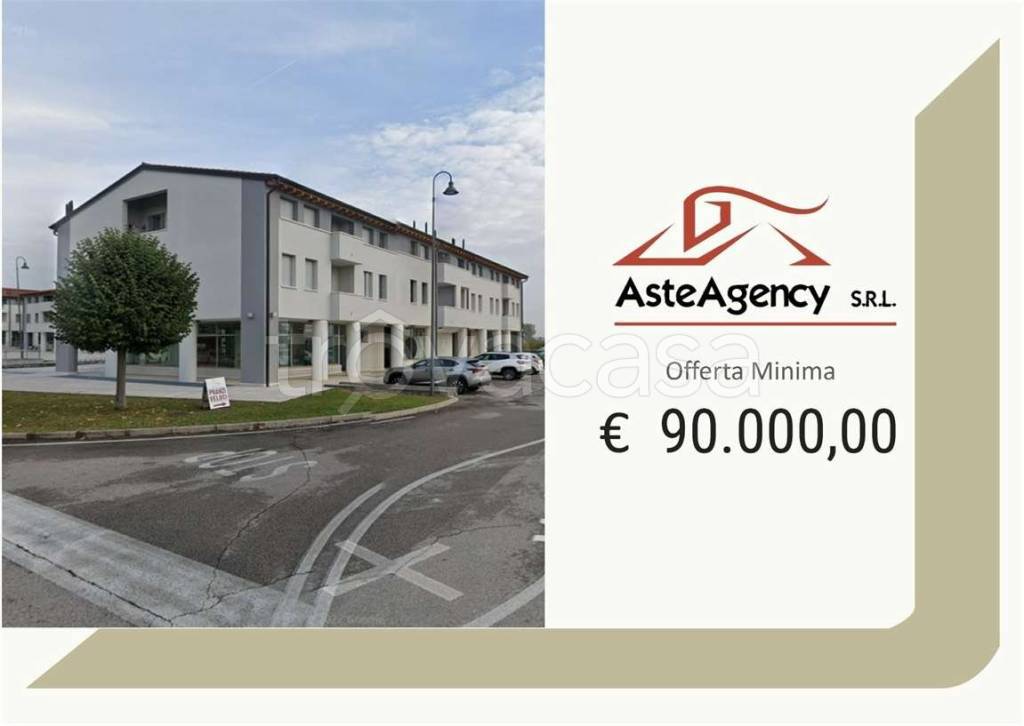 appartamento in vendita a Volpago del Montello