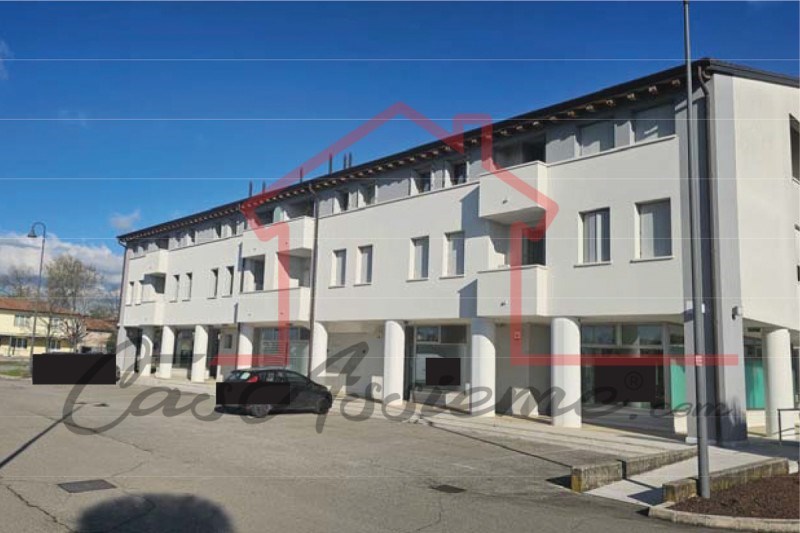 appartamento in vendita a Volpago del Montello in zona Venegazzù