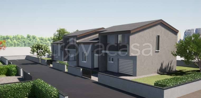 casa indipendente in vendita a Volpago del Montello