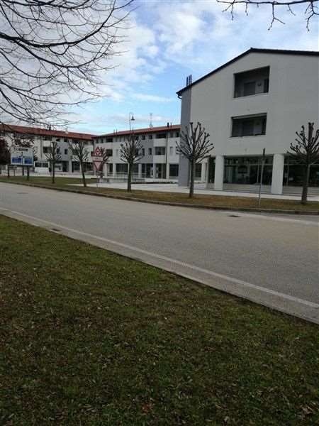 appartamento in vendita a Volpago del Montello in zona Venegazzù