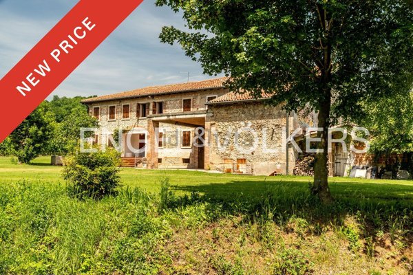 casa indipendente in vendita a Volpago del Montello