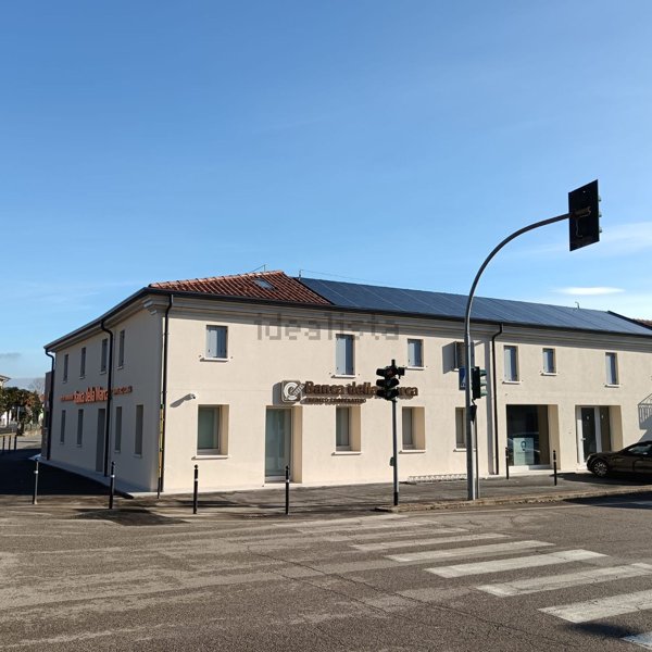 appartamento in vendita a Volpago del Montello in zona Selva del Montello